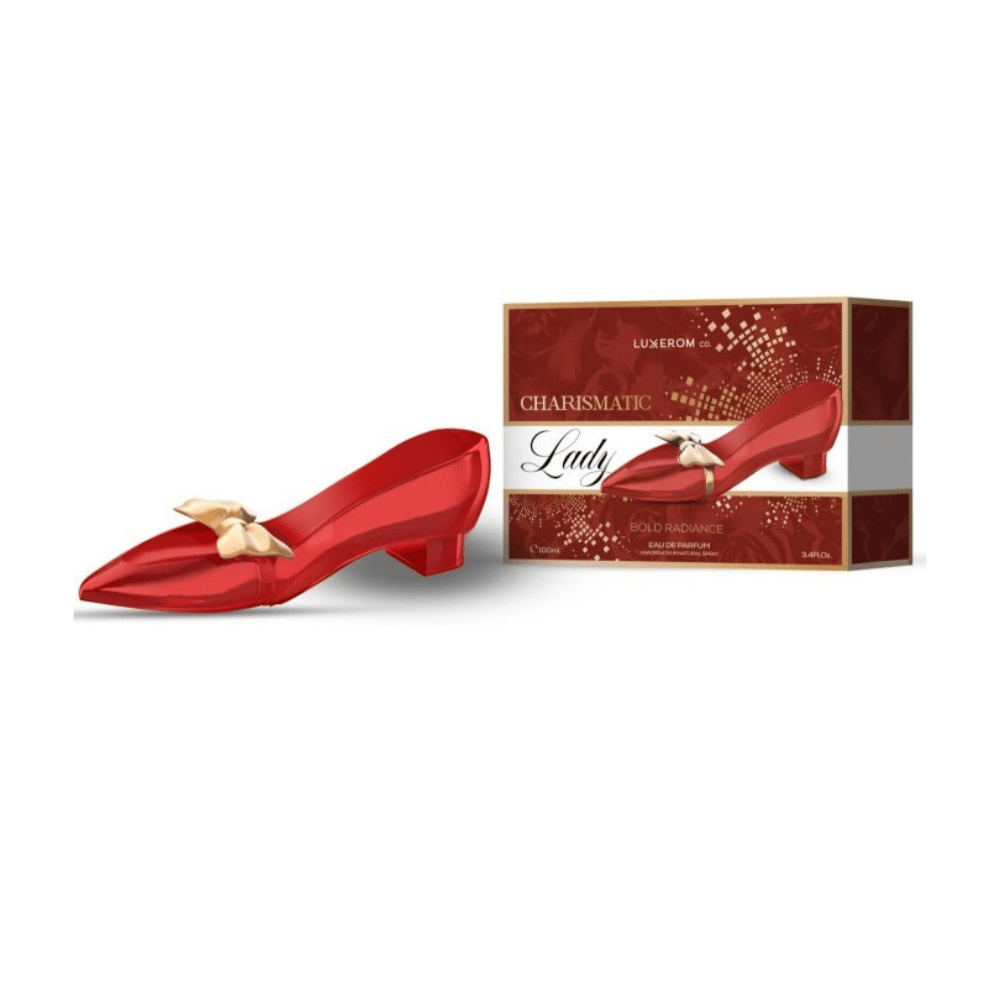 Perfume Eau de Parfum Carismatic Lady Bold Radiance Pour Femme 100ml – Elegancia Audaz y Brillo Femenino by LUXEROM