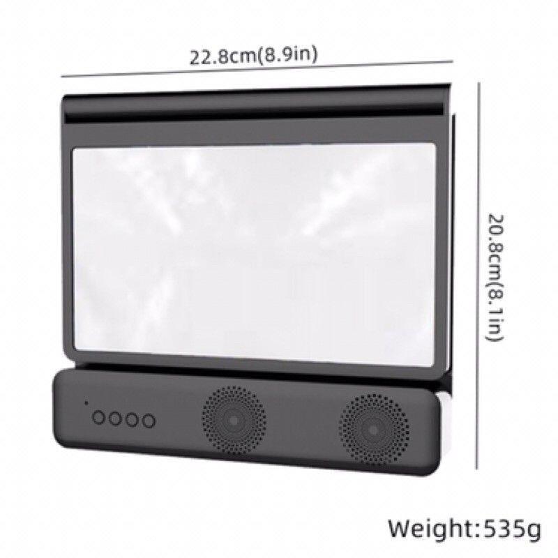 Amplificador de Pantalla para Smartphone 22x20 cm