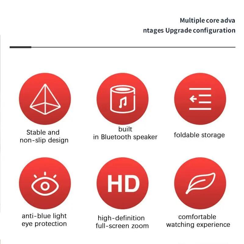 Amplificador de Pantalla para Smartphone 22x20 cm