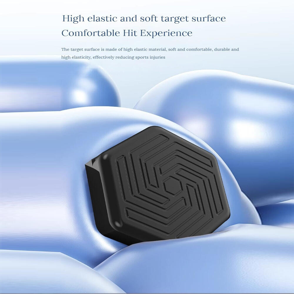 🥊 StrikeBeat™ – Máquina de Boxeo Musical Inteligente con 5 Puntos de Ataque RGB, Luces LED, Bluetooth y 2 Guantes