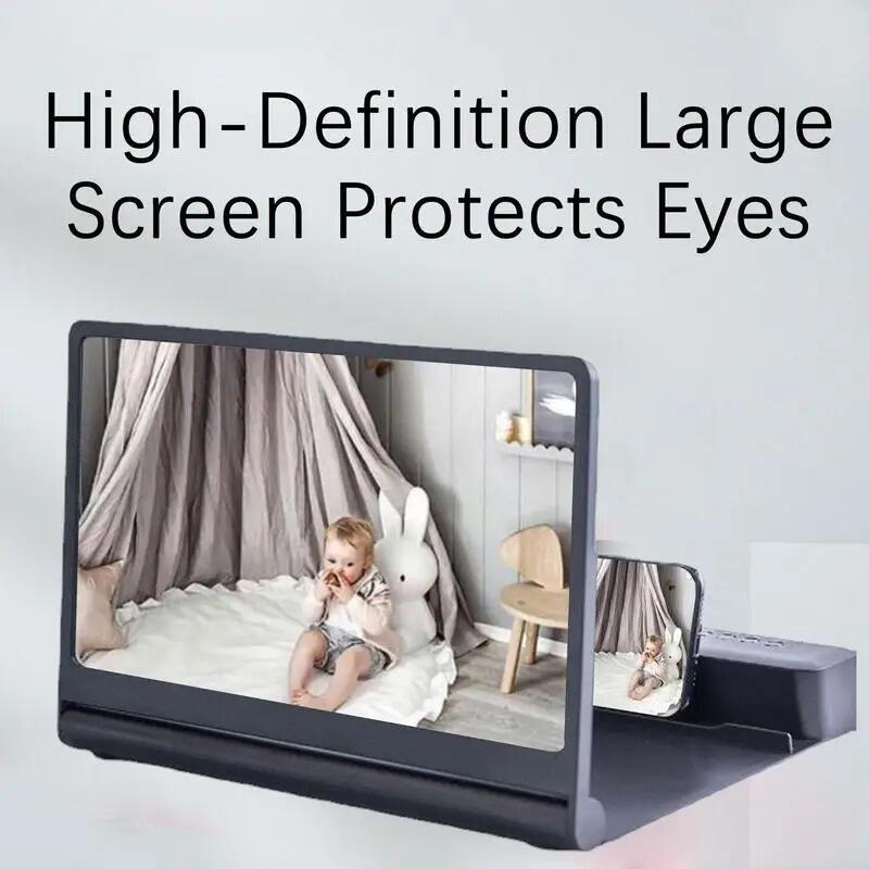 Amplificador de Pantalla para Smartphone 22x20 cm