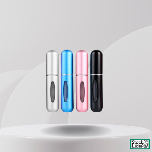 Mini spray perfume 6 colores diferentes (1ud color aleatorio y surtido si son + de 1 ud)